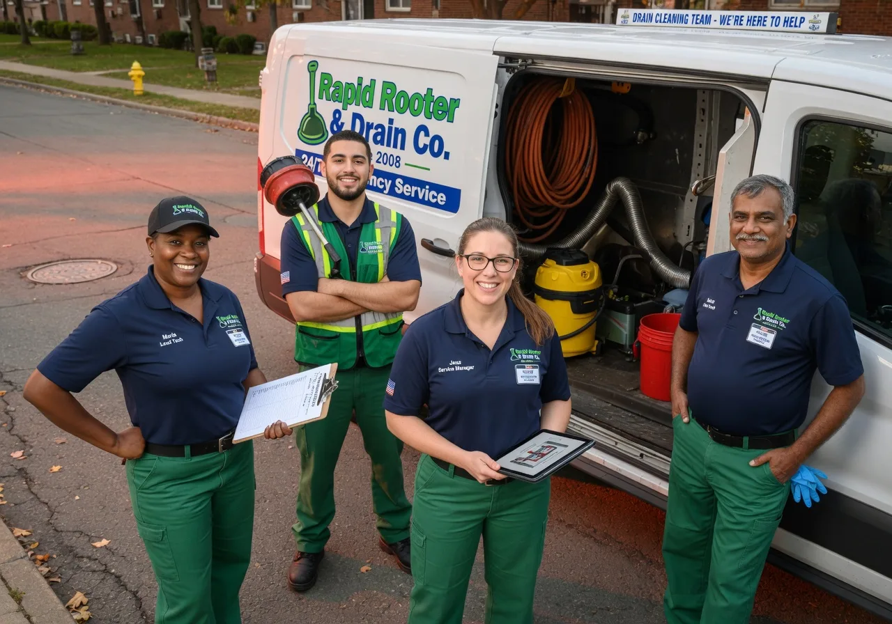 Drain Cleaning company in Whitewright, TX