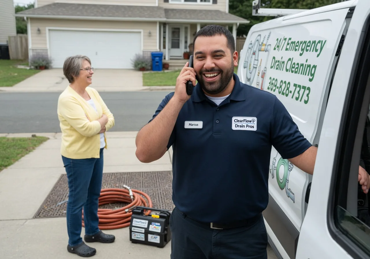 Drain Cleaning Whitewright, TX FAQs